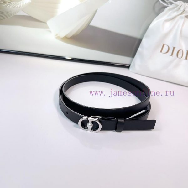 1.5cm Dior new belt, double-sided top layer cowhide material, length 75.80.85.90.95.100 euro azd5kq0r