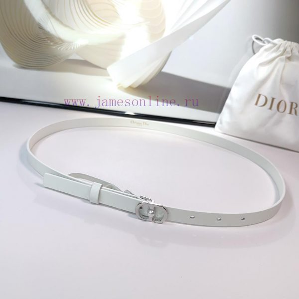 1.5cm Dior new belt, double-sided top layer cowhide material, length 75.80.85.90.95.100 euro 8pk1tk3w