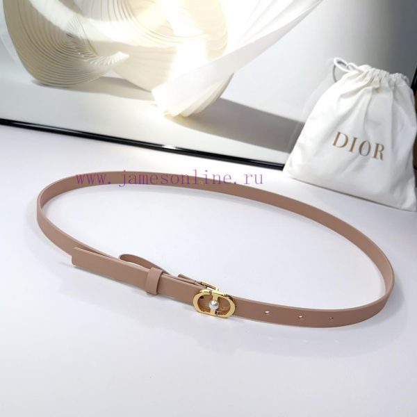 1.5cm Dior new belt, double-sided top layer cowhide material, length 75.80.85.90.95.100 euro b5sg8n41