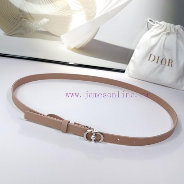 1.5cm Dior new belt, double-sided top layer cowhide material, length 75.80.85.90.95.100 euro xa5p74w0