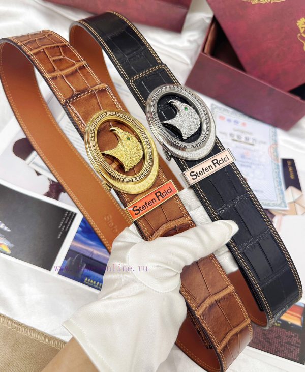 Belt Stefen Rcici Nitz ️Belt replica Private customized high-end supply versionImported orig idlblm3x