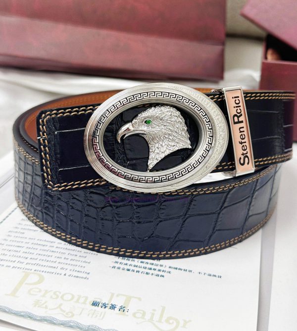 Belt Stefen Rcici Nitz ️Belt replica Private customized high-end supply versionImported orig 5dlegxdp - Image 3
