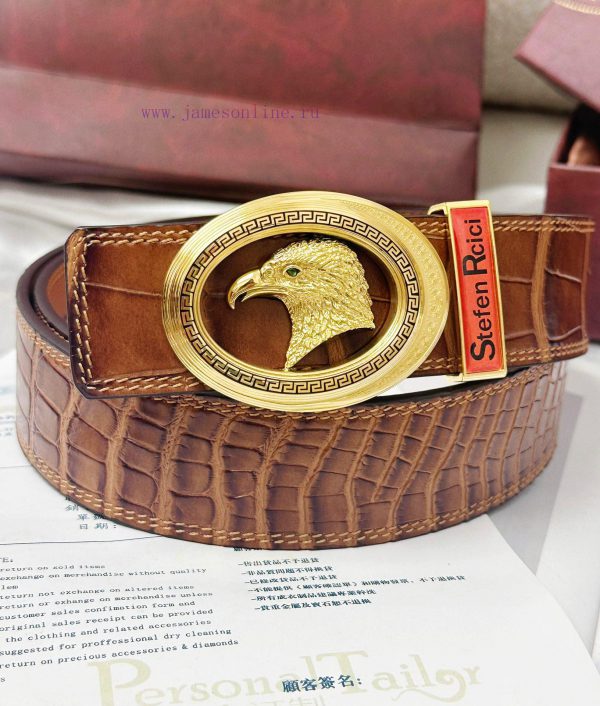 Belt Stefen Rcici Nitz ️Belt replica Private customized high-end supply versionImported orig 5dlegxdp - Image 4