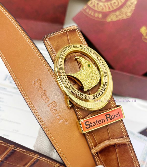 Belt Stefen Rcici Nitz ️Belt replica Private customized high-end supply versionImported orig 5dlegxdp - Image 10