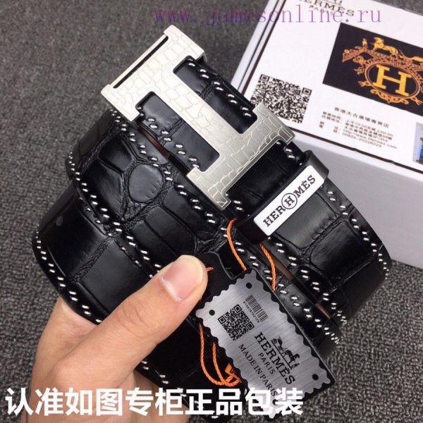 Hermes HERMESIdentify genuine productsGrade: Imported top layer cowhide from Italy, crocodil 5gi3ptob