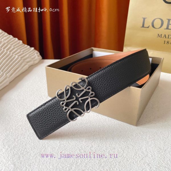 LOEWE is made of soft double-sided calf leather, which is fashionable and versatile, with a 7vfk8wgu