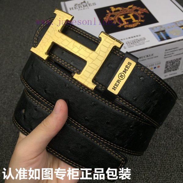 Hermes Hermes ostrich patternGrade: Imported from Italy with 100% original factory cowhide, xd8y85pc