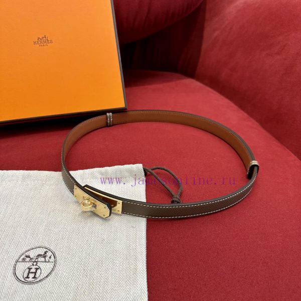 Customized Hermes Women's Belt Perfect Authentic Purchasing French Customized Pure Imported bjlcx57l