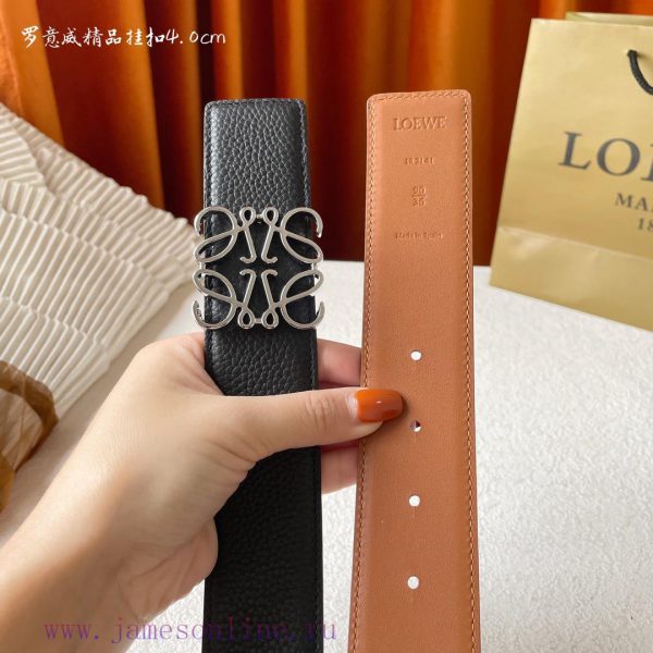 LOEWE is made of soft double-sided calf leather, which is fashionable and versatile, with a jrdfye6h - Image 11