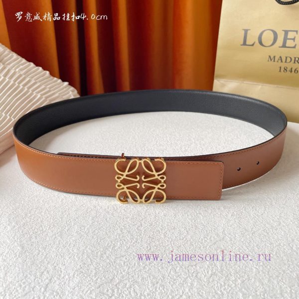 LOEWE is made of soft double-sided calf leather, which is fashionable and versatile, with a 6leas9p3 - Image 6