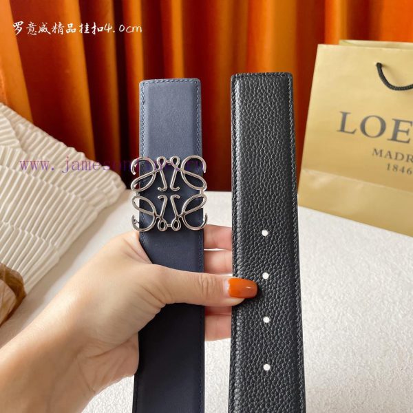 LOEWE is made of soft double-sided calf leather, which is fashionable and versatile, with a a0hdvdif - Image 11