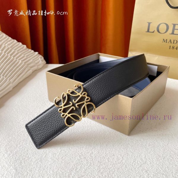 LOEWE is made of soft double-sided calf leather, which is fashionable and versatile, with a b9a3n5m7