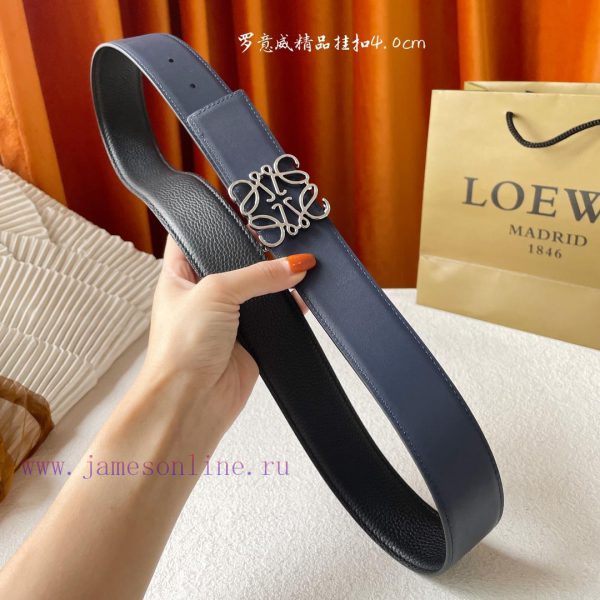 LOEWE is made of soft double-sided calf leather, which is fashionable and versatile, with a a0hdvdif - Image 13