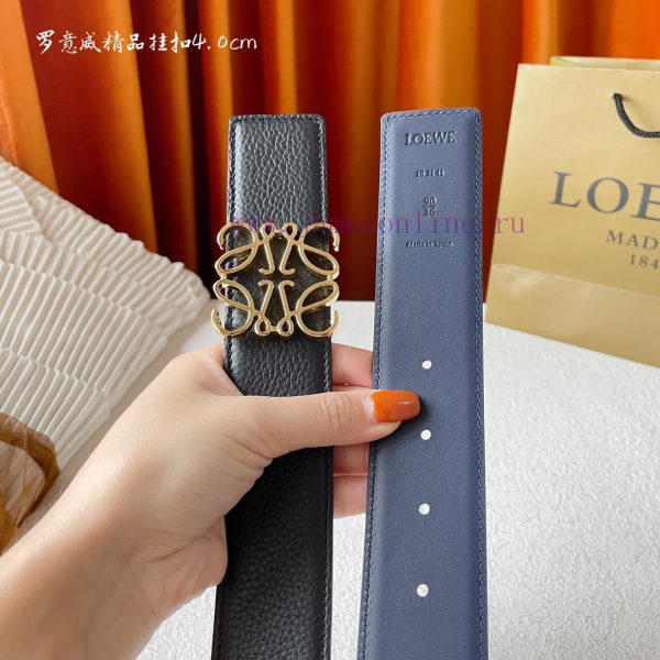 LOEWE is made of soft double-sided calf leather, which is fashionable and versatile, with a b9a3n5m7 - Image 11
