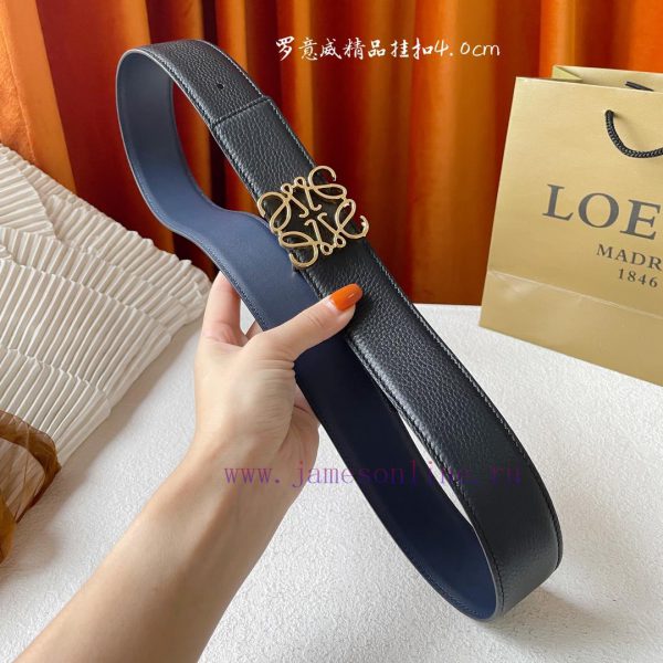 LOEWE is made of soft double-sided calf leather, which is fashionable and versatile, with a b9a3n5m7 - Image 13