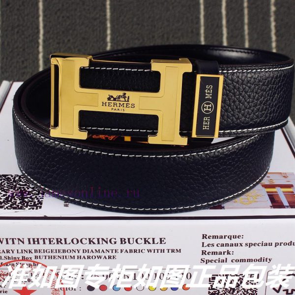 Belt Hermes Her...mes️The waistband is made of 100% cowhide, ensuring genuine leather. The 2 6xeq01rz