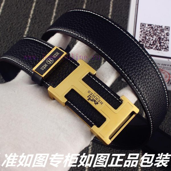 Belt Hermes Her...mes️The waistband is made of 100% cowhide, ensuring genuine leather. The 2 6xeq01rz - Image 14