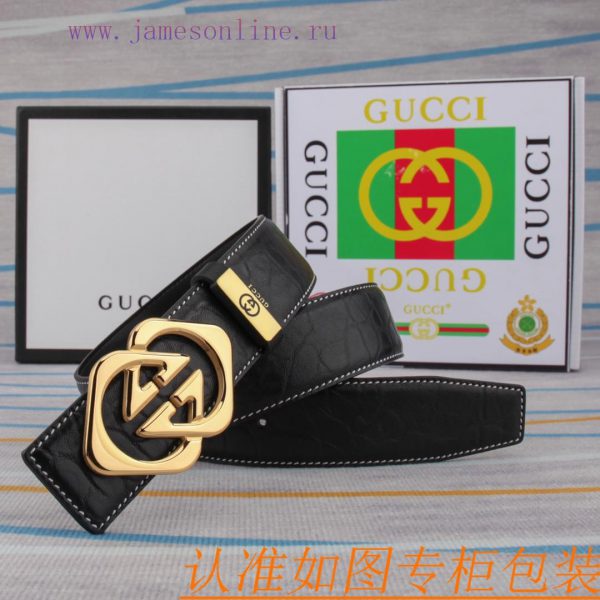 Belt and belt Gucci leather beltMen's belt material: 100% head layer cowhide belt, guarantee 5zx6cb4v