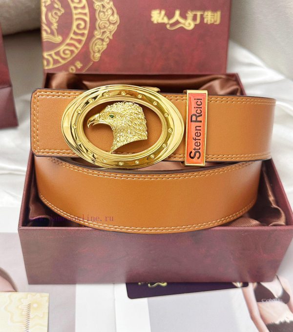 Belt Stefen Rcici Nitz ️Belt replica Private customized high-end supply versionImported orig 7x4rhz0i