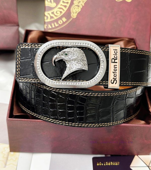 Belt Stefen Rcici Nitz ️Belt replica Private customized high-end supply versionImported orig hi7cbmdo