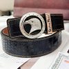 Belt Stefen Rcici Nitz ️Belt replica Private customized high-end supply versionImported orig 19063ygk