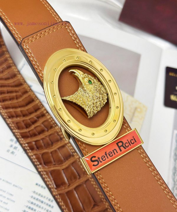 Belt Stefen Rcici Nitz ️Belt replica Private customized high-end supply versionImported orig g2plfqnb - Image 18