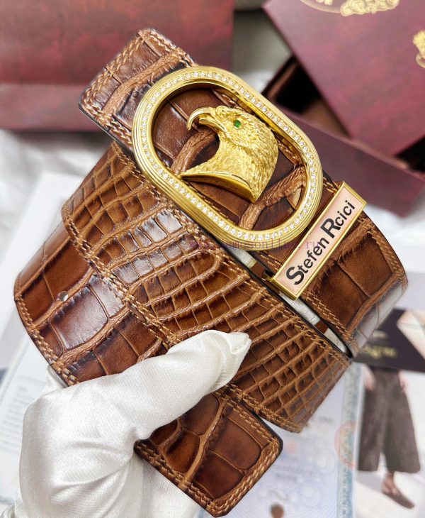 Belt Stefen Rcici Nitz ️Belt replica Private customized high-end supply versionImported orig 0f7kems9 - Image 3