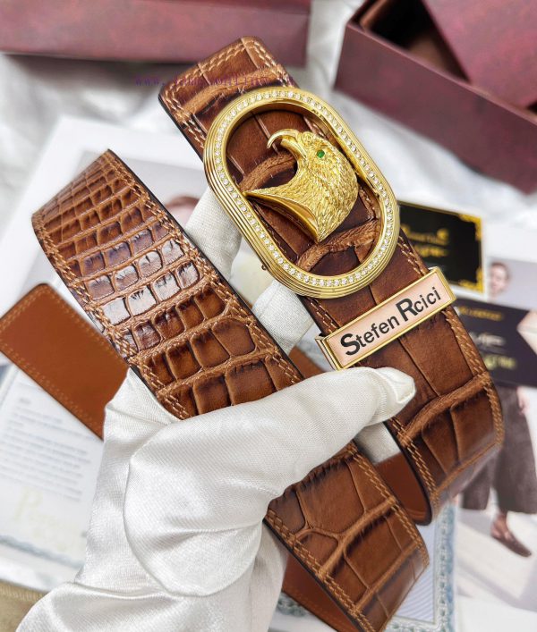 Belt Stefen Rcici Nitz ️Belt replica Private customized high-end supply versionImported orig 0f7kems9 - Image 4