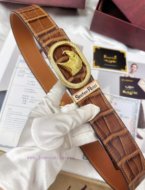Belt Stefen Rcici Nitz ️Belt replica Private customized high-end supply versionImported orig 0f7kems9 - Image 6