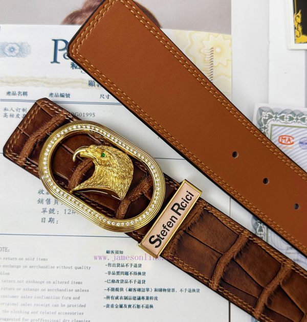 Belt Stefen Rcici Nitz ️Belt replica Private customized high-end supply versionImported orig 0f7kems9 - Image 9