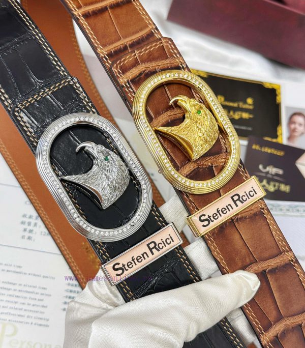 Belt Stefen Rcici Nitz ️Belt replica Private customized high-end supply versionImported orig 0f7kems9 - Image 10