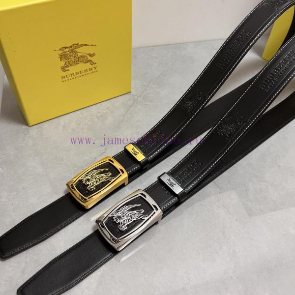 BurberryMaterial: Leather Belt with 100% Head Layer. The leather belt is guaranteed to be ge qioog5g2