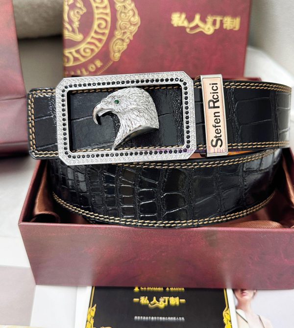 Belt Stefen Rcici Nitz ️Belt replica Private customized high-end supply versionImported orig 8dzvmdhg