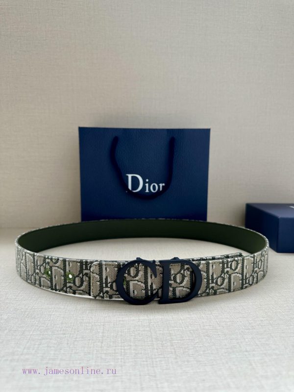 This 35mm double-sided belt with a width of 3.5cm combines elegant temperament with modern s bnfwihgk