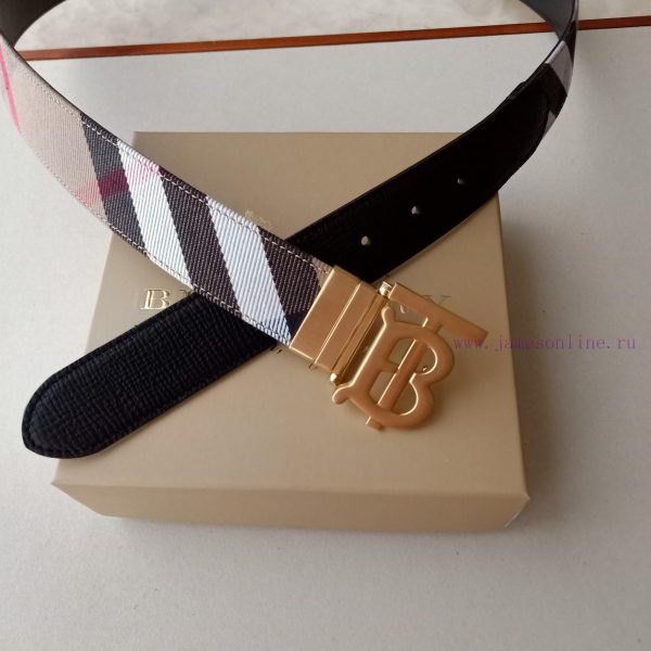 Burberry bandwidth 35mm genuine sizeMaterial quality buckle, vacuum electroplating, fine cra 1fw6uskc