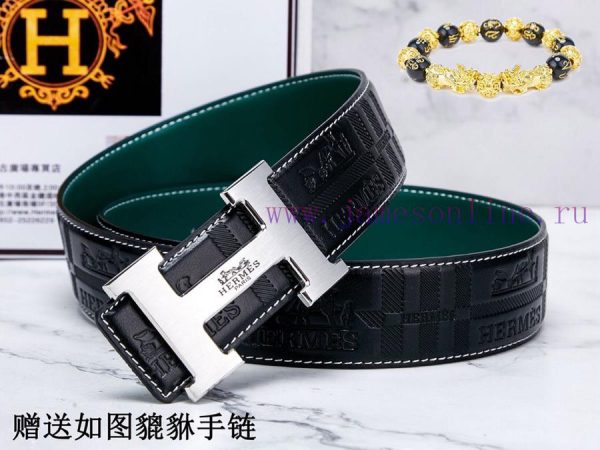Belt Hermes Her...mes️The waistband is made of 100% cowhide, ensuring genuine leather. The 2 vkc56rhy