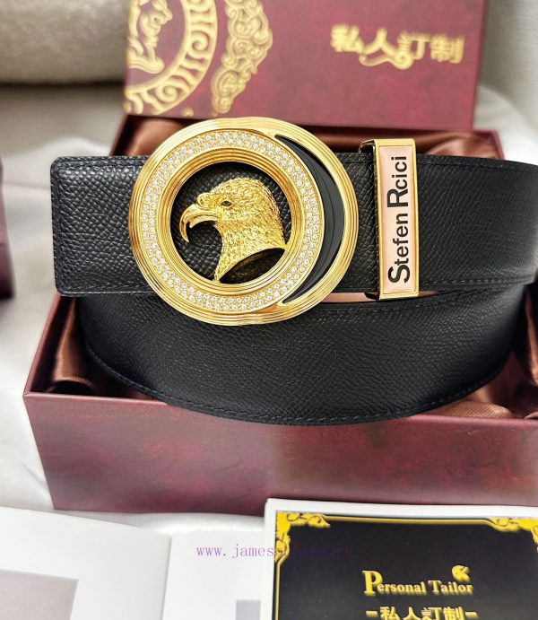 Belt Stefen Rcici Nitz ️Belt replica Private customized high-end supply versionImported orig 3u3i2gi1