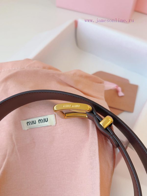 High end quality, physical photography￥ comes with a complete gift boxMiumiu new modelThis l ozln8ldr - Image 3