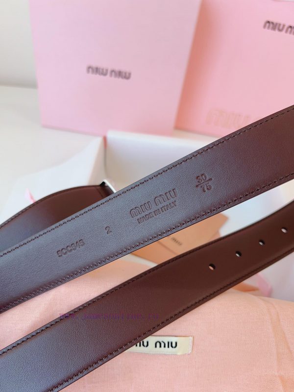 High end quality, physical photography￥ comes with a complete gift boxMiumiu new modelThis l kuiam0mv - Image 5