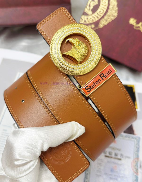 Belt Stefen Rcici Nitz ️Belt replica Private customized high-end supply versionImported orig r1xb20la - Image 3