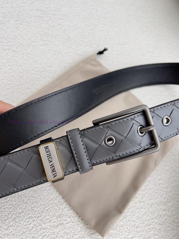 Baodie Family Bottega Veneta Belt and BeltsNeedle buckle, new original classic boutique need en91hcpa - Image 6
