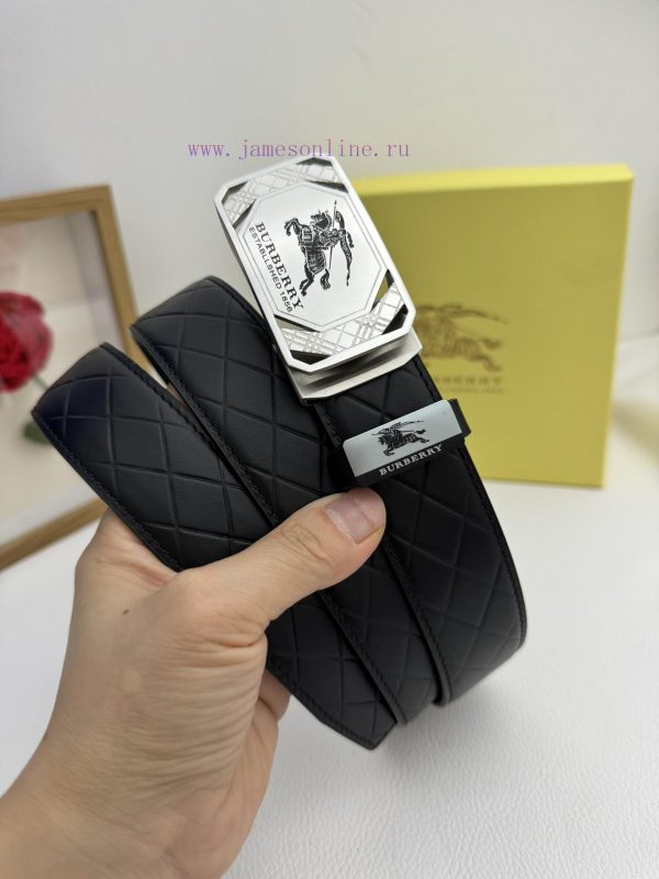 Burberry automatic beltMaterial: Leather Belt with 100% Head Layer. The leather belt is guar 70kbup00