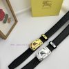 Burberry automatic beltMaterial: Leather Belt with 100% Head Layer. The leather belt is guar 3i0sgc8x
