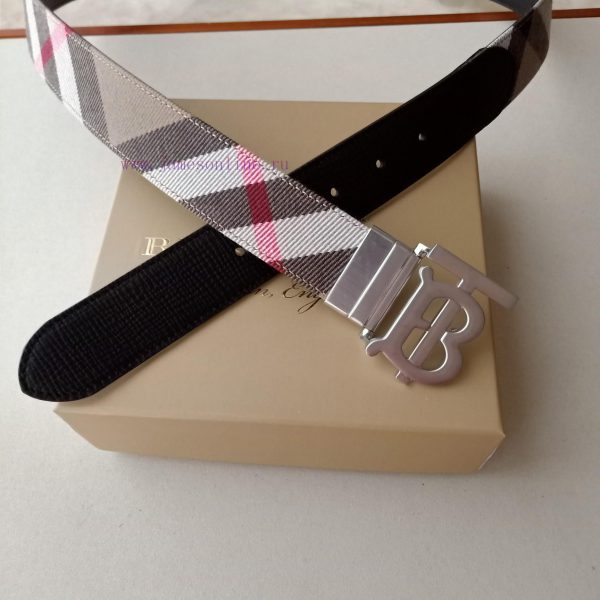 Burberry bandwidth 35mm genuine sizeMaterial quality buckle, vacuum electroplating, fine cra bpu50i97