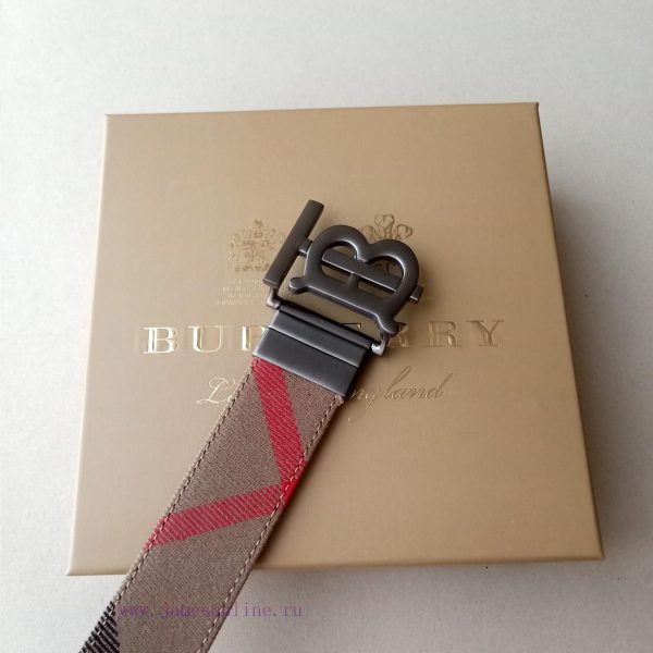 Burberry bandwidth 35mm genuine sizeMaterial quality buckle, vacuum electroplating, fine cra ugz2i0fa - Image 7