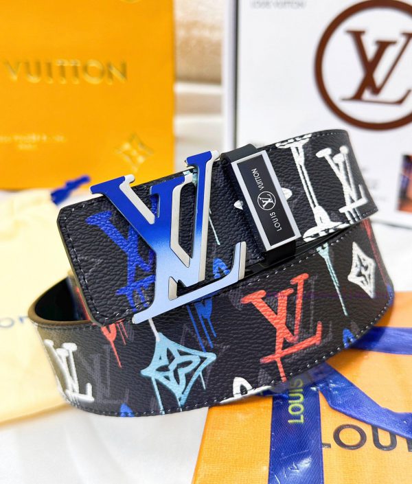 Belt LV Louis ReproductionThe waistband is made of 100% cowhide, ensuring a double-layer gra quhgtdu0