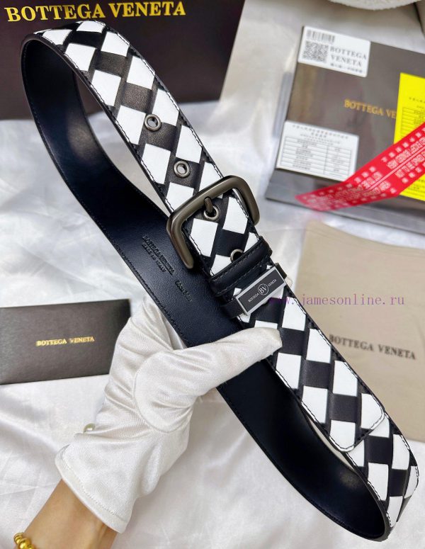 Belt Bottega Veneta. Bottega Veneta is top-notchBelt BV replica quality with 100% top layer upsgtvhv - Image 6