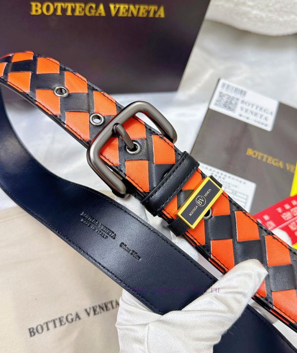 Belt Bottega Veneta. Bottega Veneta is top-notchBelt BV replica quality with 100% top layer u6pa8x7g - Image 9