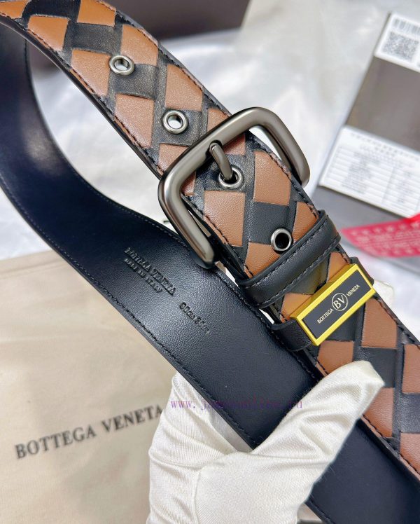 Belt Bottega Veneta. Bottega Veneta is top-notchBelt BV replica quality with 100% top layer u6pa8x7g - Image 10