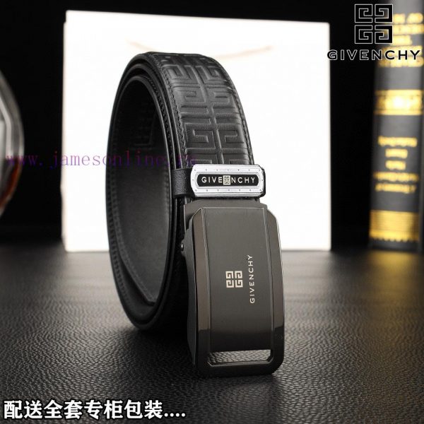 Complete setGivenchy100% dual color pure steel buckle materialThe front of the belt is made h8an80kq